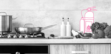 Voorkom brand in huis, bekijk de preventie tips
