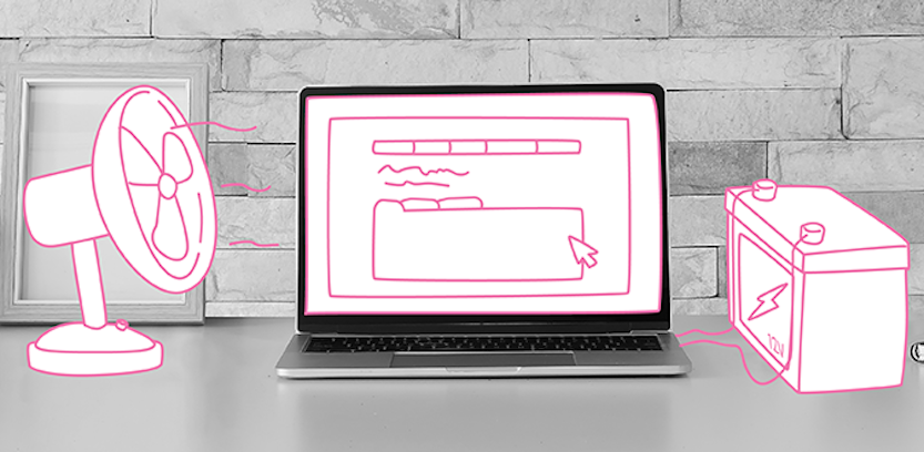 Zo gaat iedere laptop langer mee