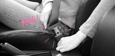 De belangrijkste weetjes over de autogordel