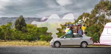 Met de auto op vakantie? Maak deze 7 fouten niet