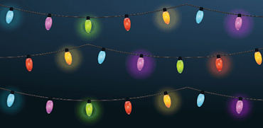 Zo brandveilig is uw kerstverlichting
