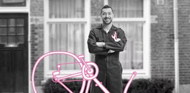 Tips om zelf fiets te maken