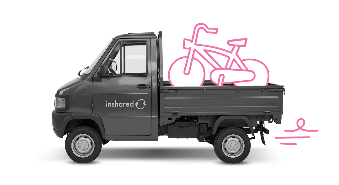 thuisbrengservice fiets