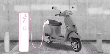 Verzeker uw e-scooter bij InShared