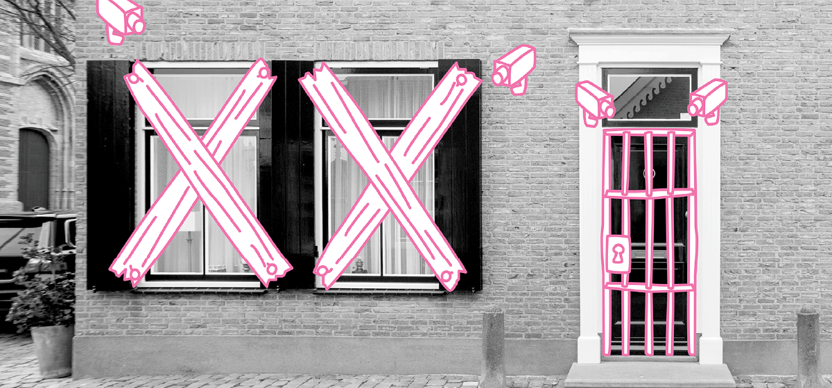 Inbraak voorkomen? Leer de zwakke plekken in huis Inbraak voorkomen? Leer de zwakke plekken in huis