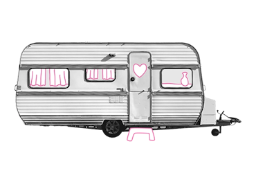 InShared Caravan tips