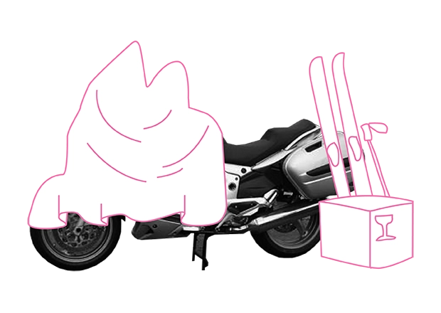 Motor opstal