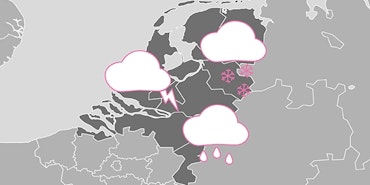 Dit betekenen de kleurcodes