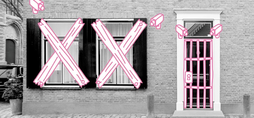 Inbraak voorkomen? Leer de zwakke plekken in huis