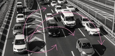 Invoegen op de snelweg? Deze handige tips helpen
