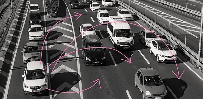 Invoegen op de snelweg? Deze handige tips helpen