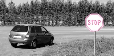 Rijden zonder rijbewijs: dit zijn de gevolgen