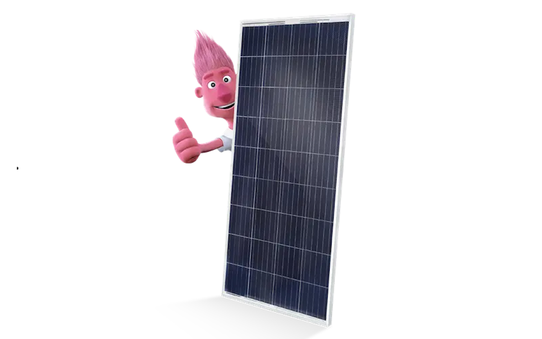 Opstalverzekering InShared Zonnepanelen
