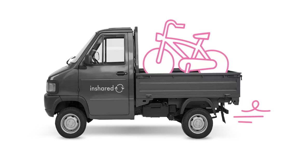thuisbrengservice fiets
