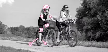 Tips fietsongevallen voorkomen