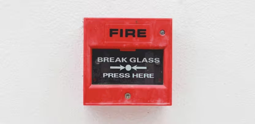 De 9 meest gemaakte fouten bij brand