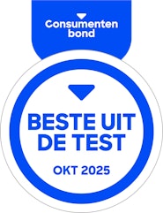 InShared Autoverzekering als beste getest 2025