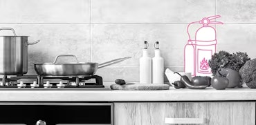 Voorkom brand in huis, bekijk de preventie tips