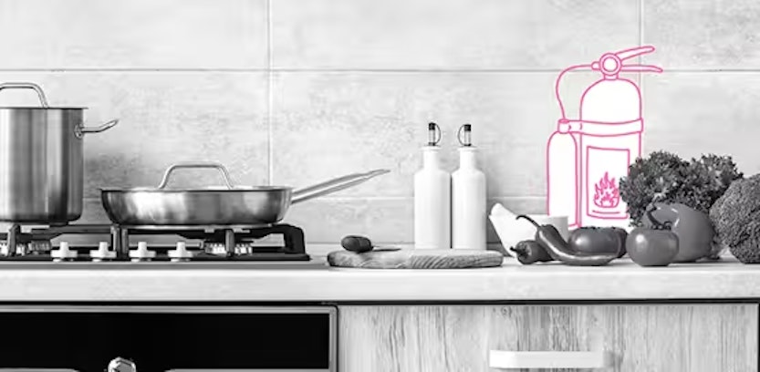 Voorkom brand in huis, bekijk de preventie tips
