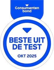 InShared Autoverzekering als beste getest 2025