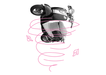 Brommer overschrijven - Scooterverzekering