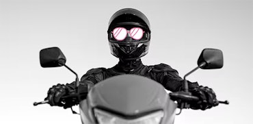 Veilig motorrijden in de zomer