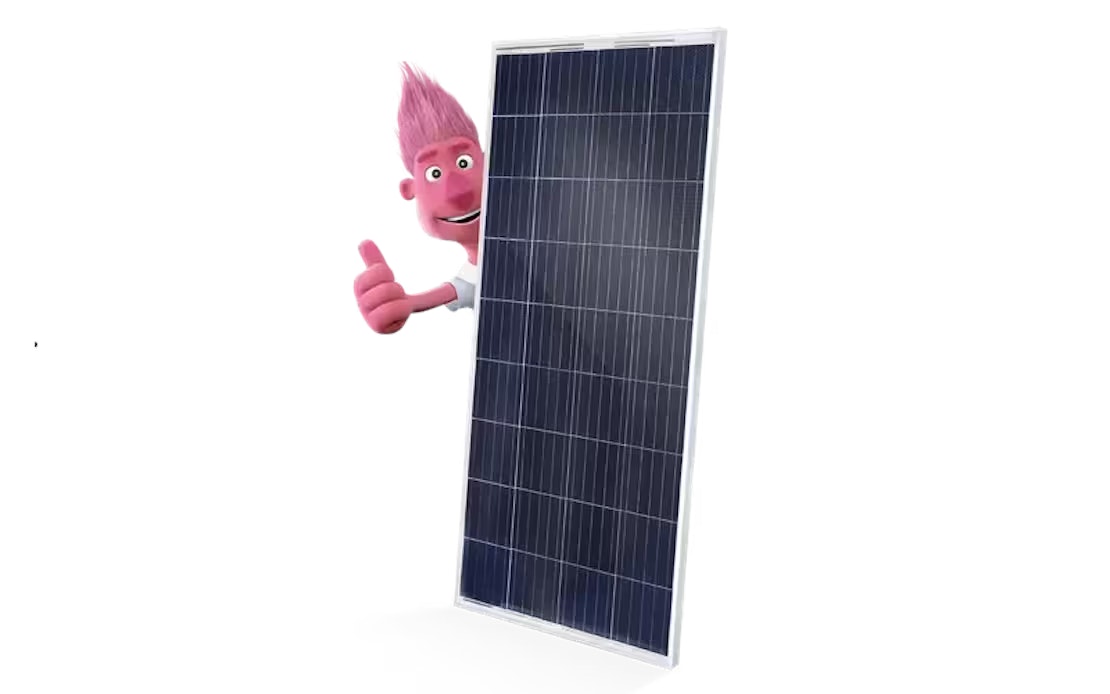 Opstalverzekering InShared Zonnepanelen