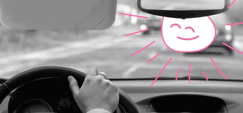 Veilig rijden met een laagstaande zon