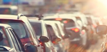 Filerijden als een koning