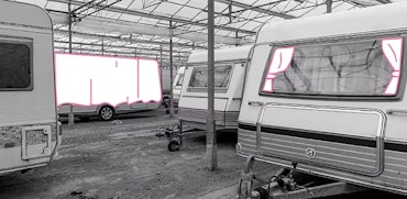 Maak uw caravan snel winterklaar
