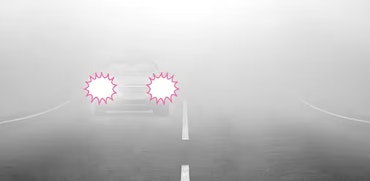 Veilig rijden in dichte mist – 4 onmisbare tips