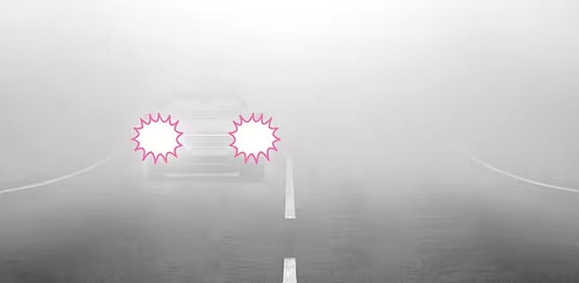 Veilig rijden in dichte mist – 4 onmisbare tips