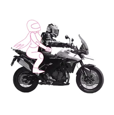 Opzittendeverzekering Motor