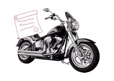 Motorverzekering verplicht?