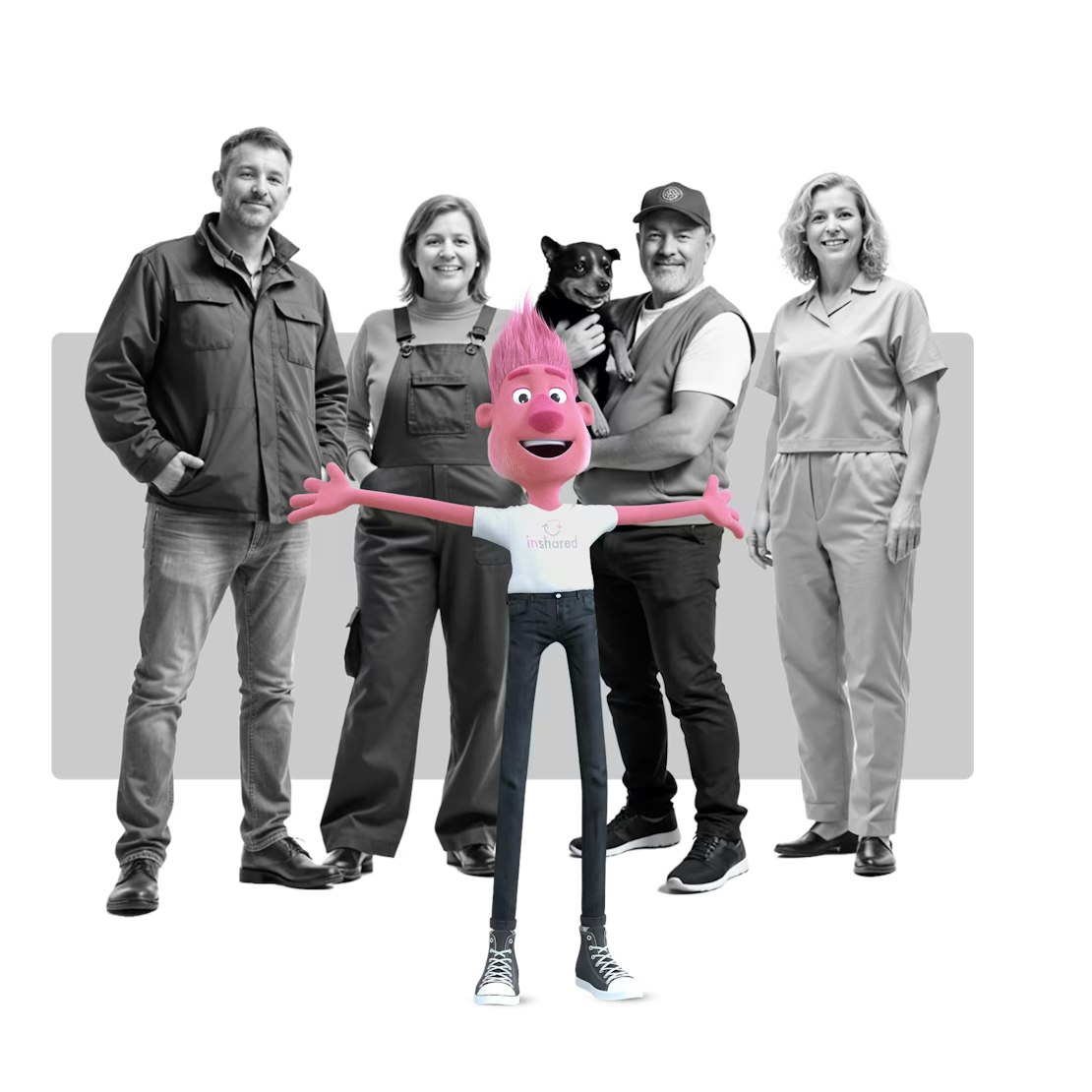 InShared schadeverslag claims