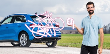 Autoverzekering - Waarom elektrische auto’s geen trekhaak hebben