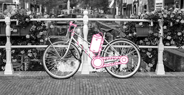 Wat is een elektrische fiets