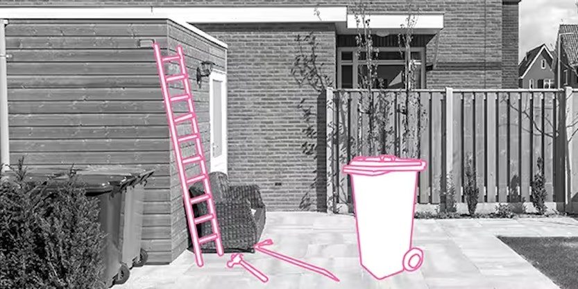 De goedkoopste manieren om inbraak te voorkomen