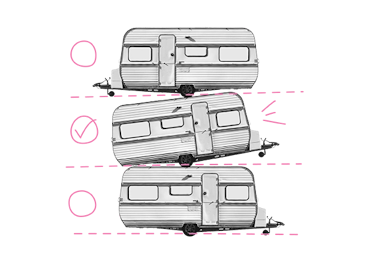 Caravanverzekering vergelijken