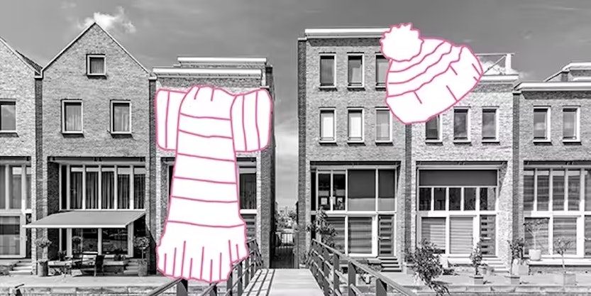 Huis winterklaar maken: voorkom deze schades!