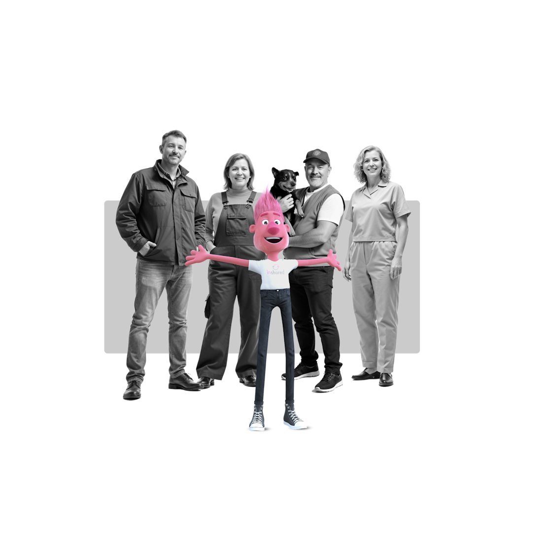 InShared schadeverslag claims