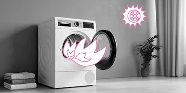 Hoe uw wasdroger brand veroorzaakt