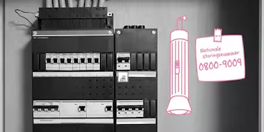 Tips meterkast onverwacht gevaarlijk