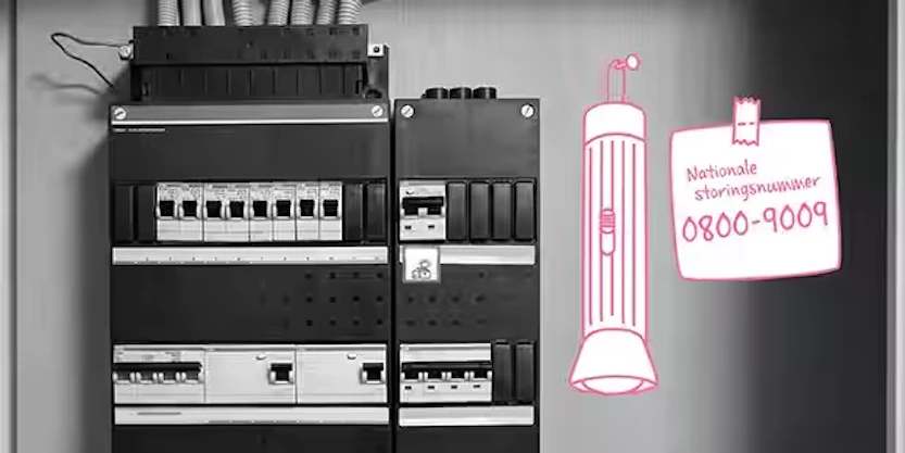 Tips meterkast onverwacht gevaarlijk