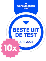 InShared Autoverzekering als beste uit de test