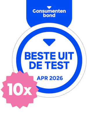 InShared Autoverzekering 10x als beste uit de test